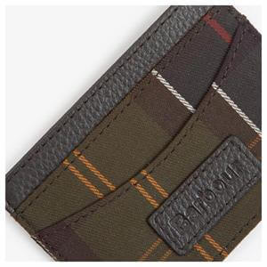 Barbour Classic Tartan Print Cardholder